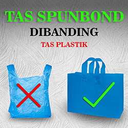 Tas Spunbond: Solusi Ramah Lingkungan