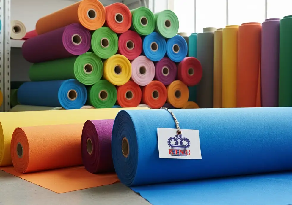 Banner WEB Stock Spunbond