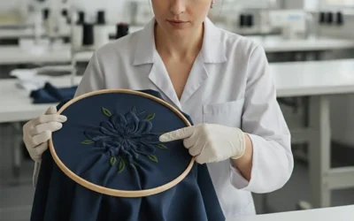 Bordir Anda Berkerut? Ini Rahasia Menghasilkan Bordir Rapi