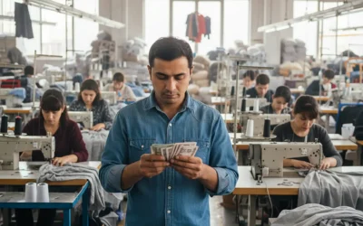 Rahasia Efisiensi Produksi Garmen: Mengapa Interlining Berkualitas Menekan Biaya Produksi