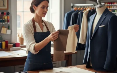 Rahasia Jas Rapi Sempurna: 4 Manfaat Interlining pada Jas yang Wajib Diketahui