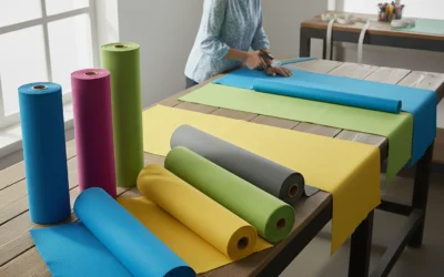 Kain Spunbond! Mengapa Menjadi Material Favorit Berbagai Industri?