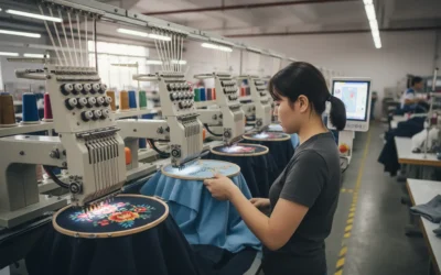 Memahami Jenis Backing Bordir untuk Hasil Terbaik