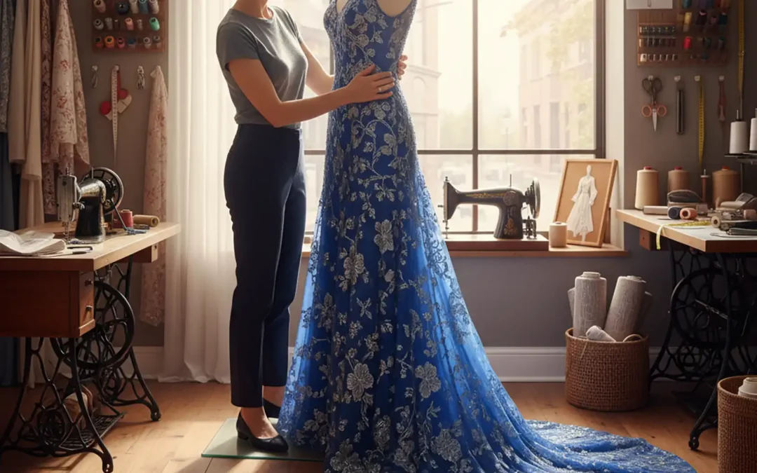 Dari Kain Biasa Menjadi Luar Biasa: Keajaiban Interlining dalam Fashion!