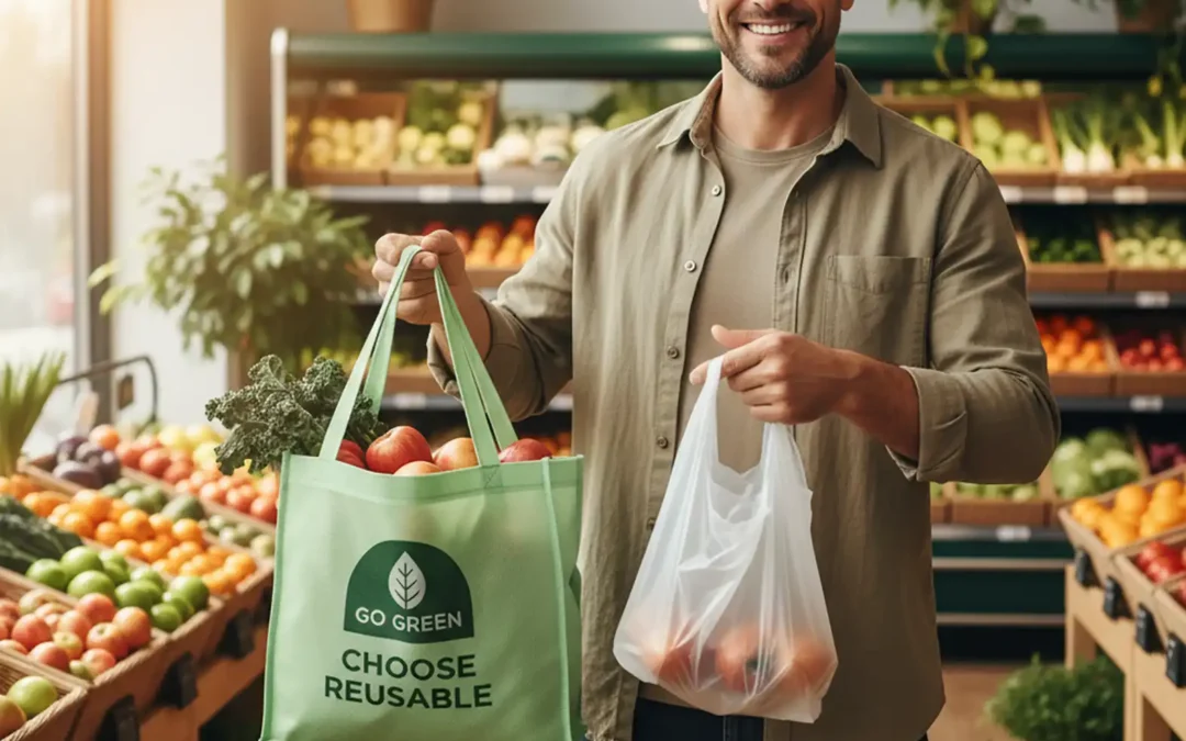 Spunbond dari Plastik Tapi Ramah Lingkungan? Membongkar Mitos vs Fakta vs Tas Kresek